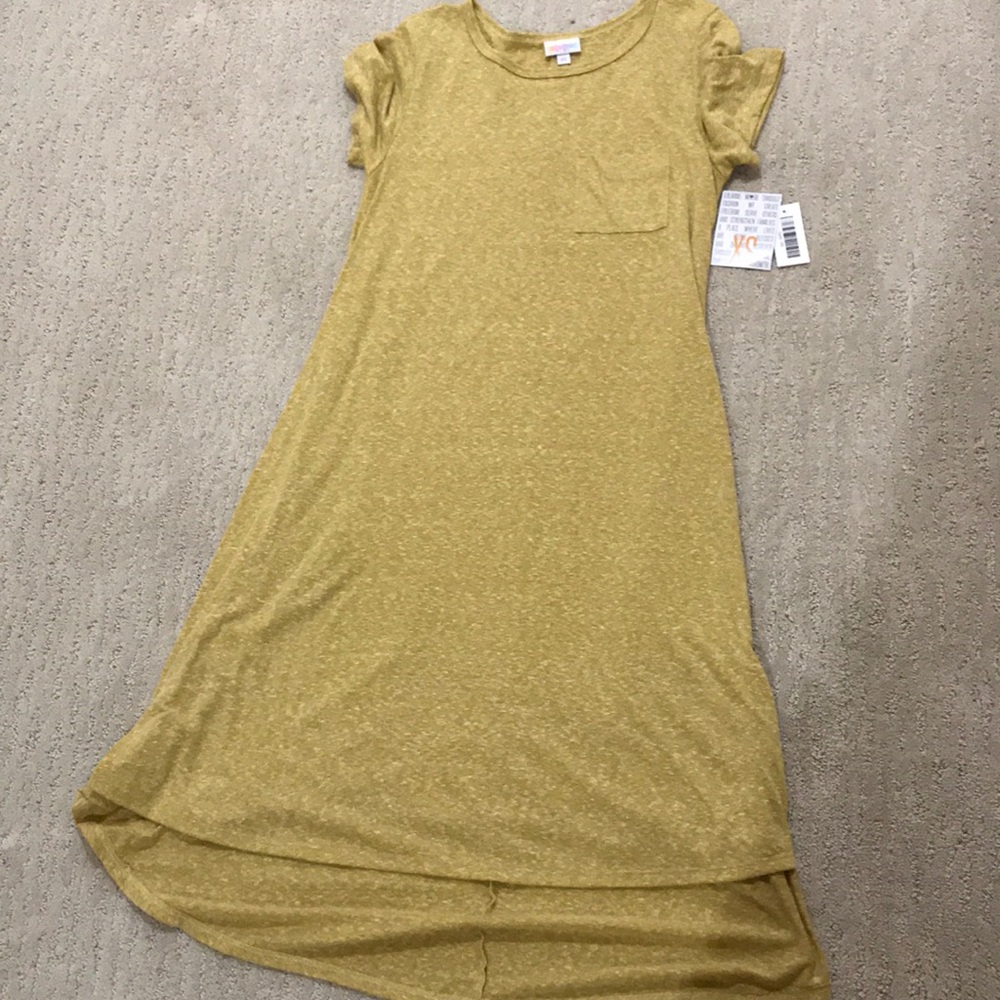 LulaRoe Carly dress